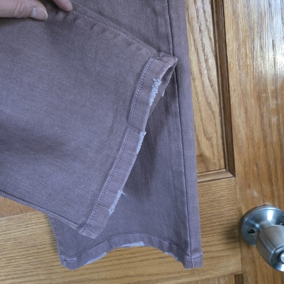 Democracy "Ab" technology High Rise Jeans size 16 - Picture 5 of 9